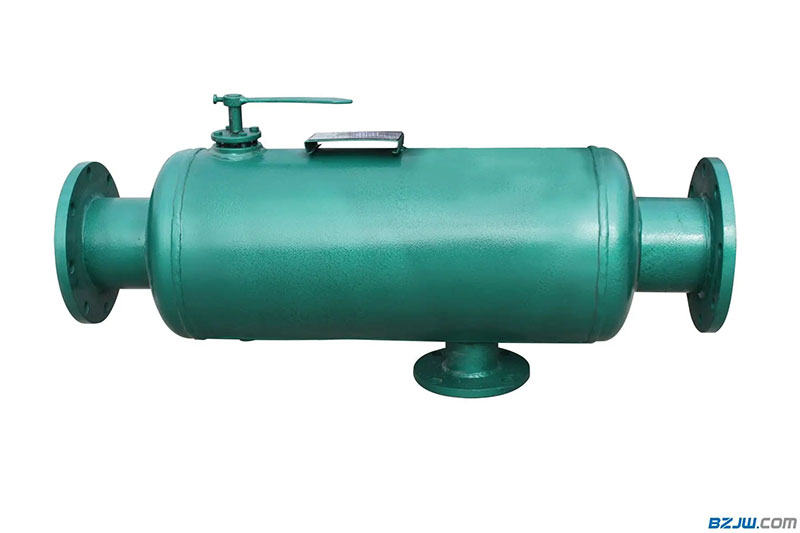 反冲洗除污器